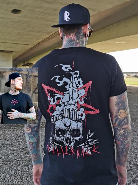 Godless Shirt [black]