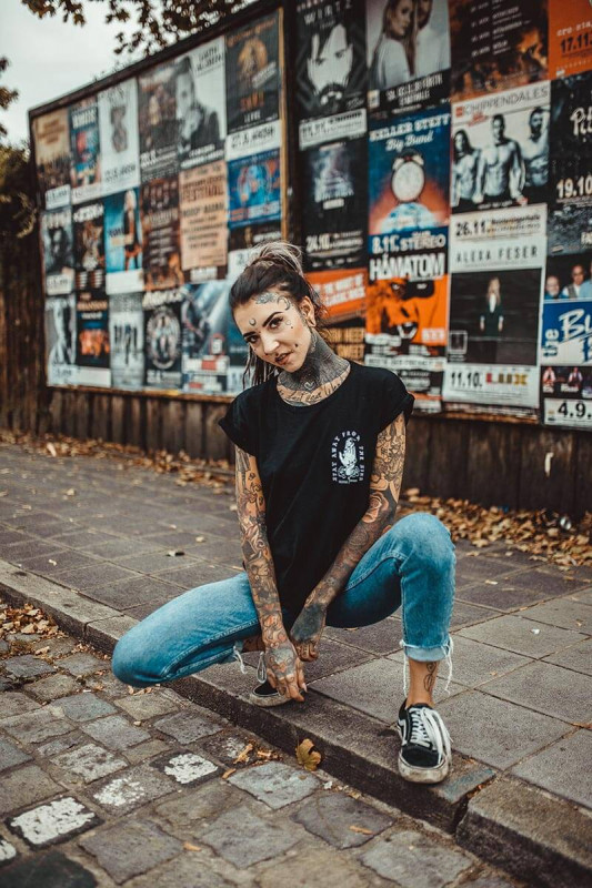 Shirts Girl